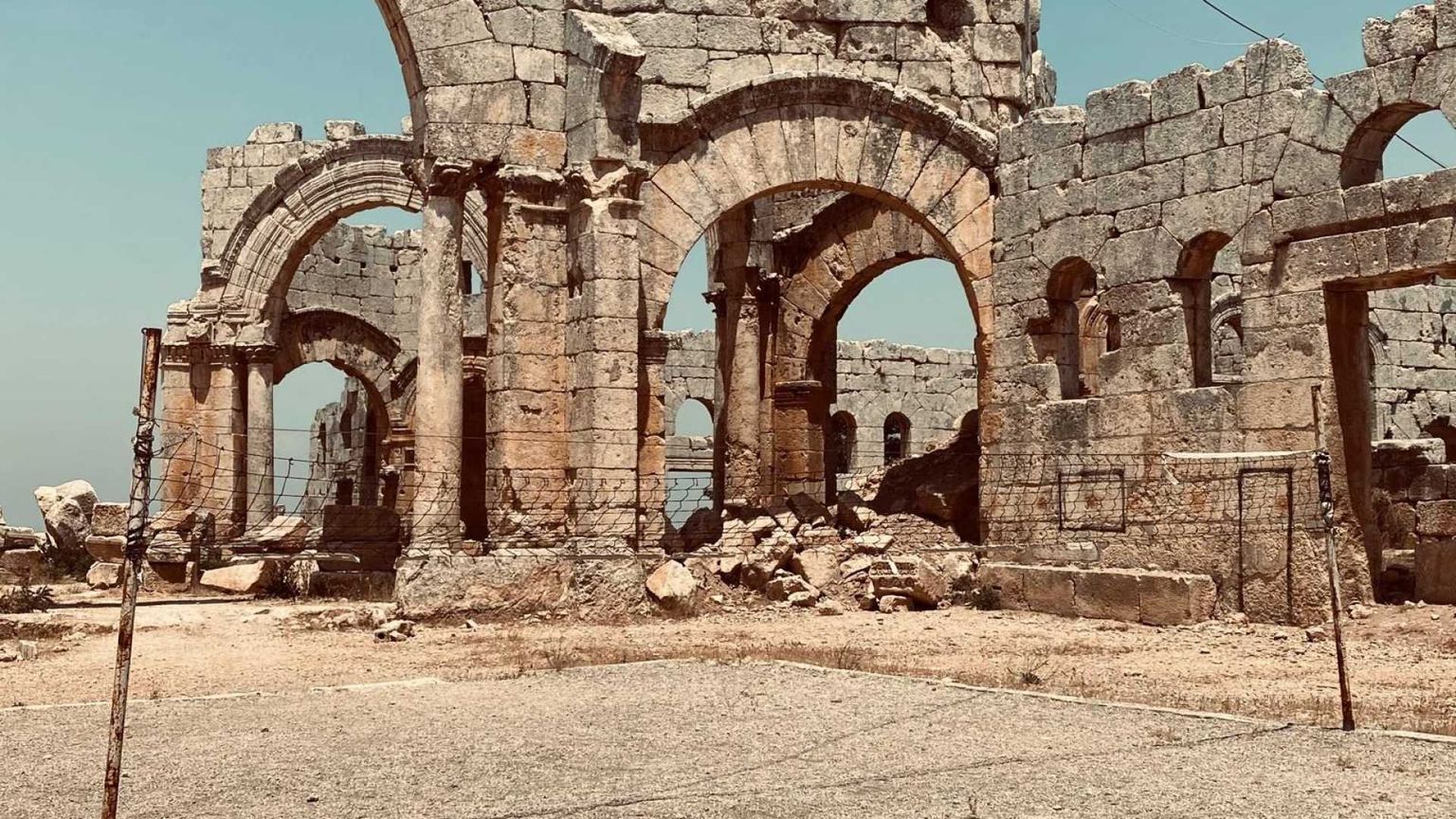 «In Siria noi cristiani siamo diventati un bersaglio»