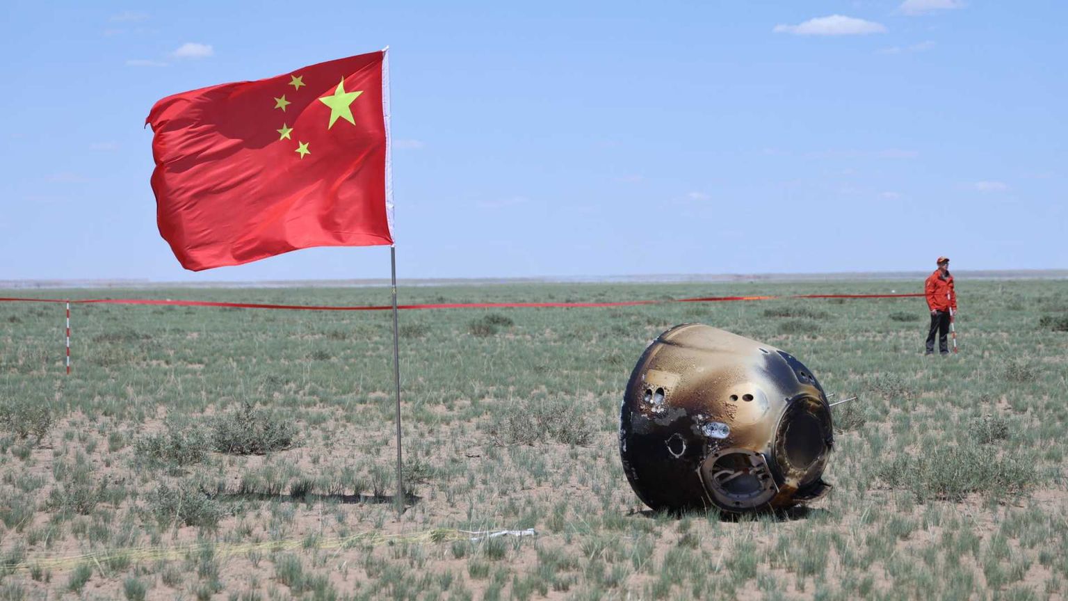 Ora la Cina vuole prendersi la Luna