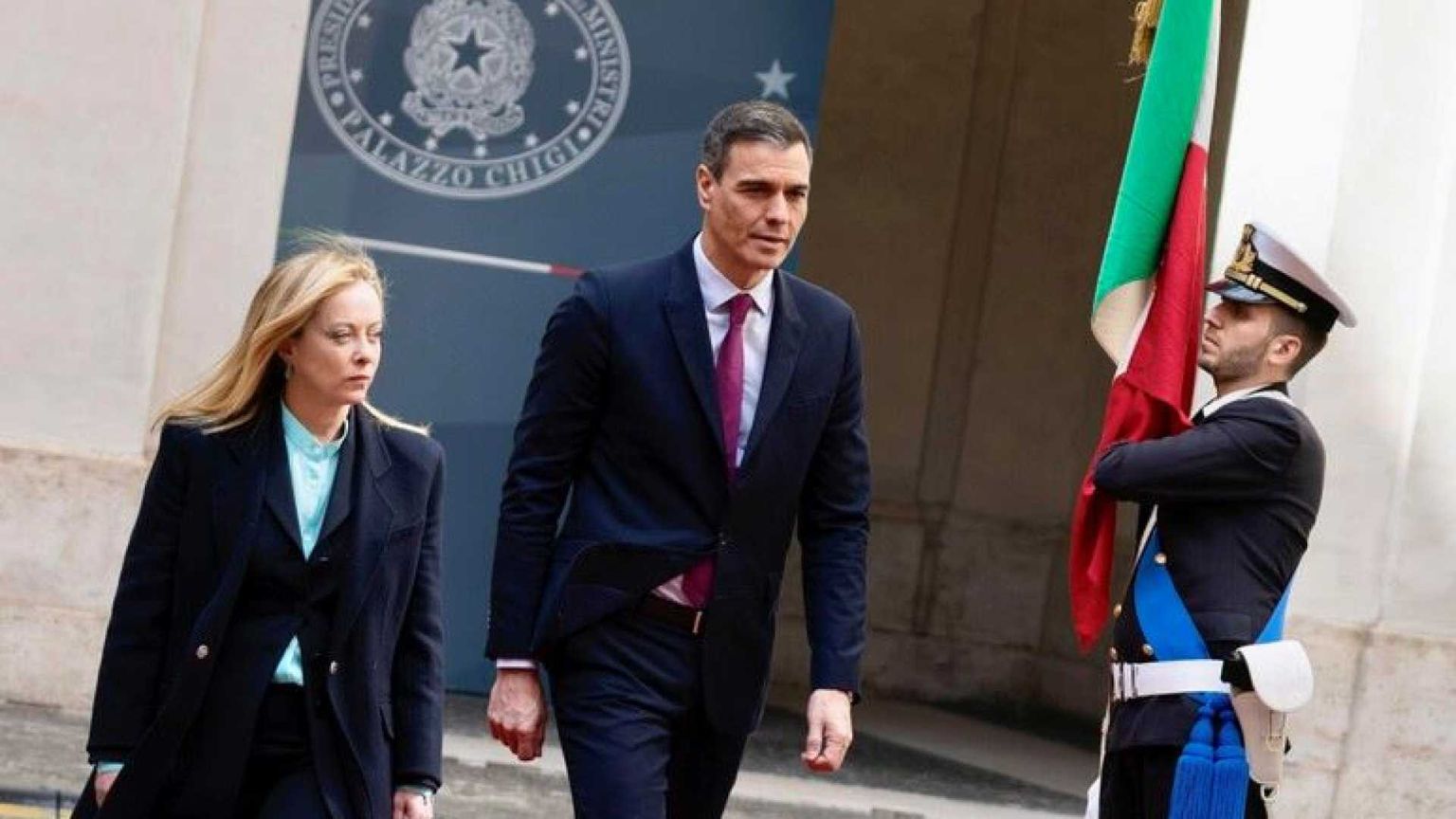 Meloni-Sanchez, nasce il bipolarismo europeo