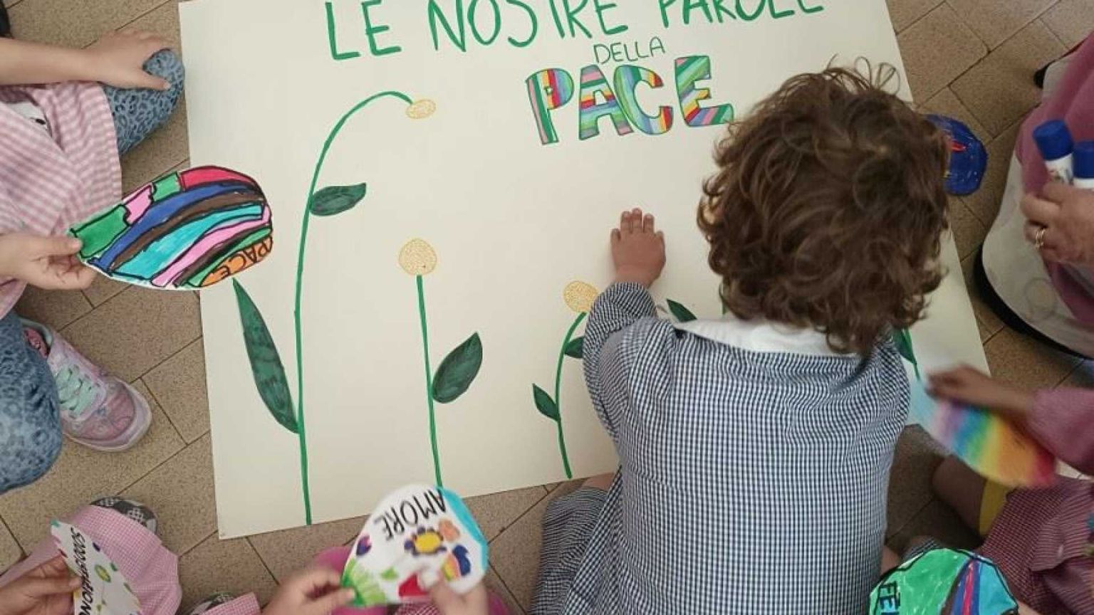 Un ministero della pace è necessario. A guidarlo dovrebbe essere una donna