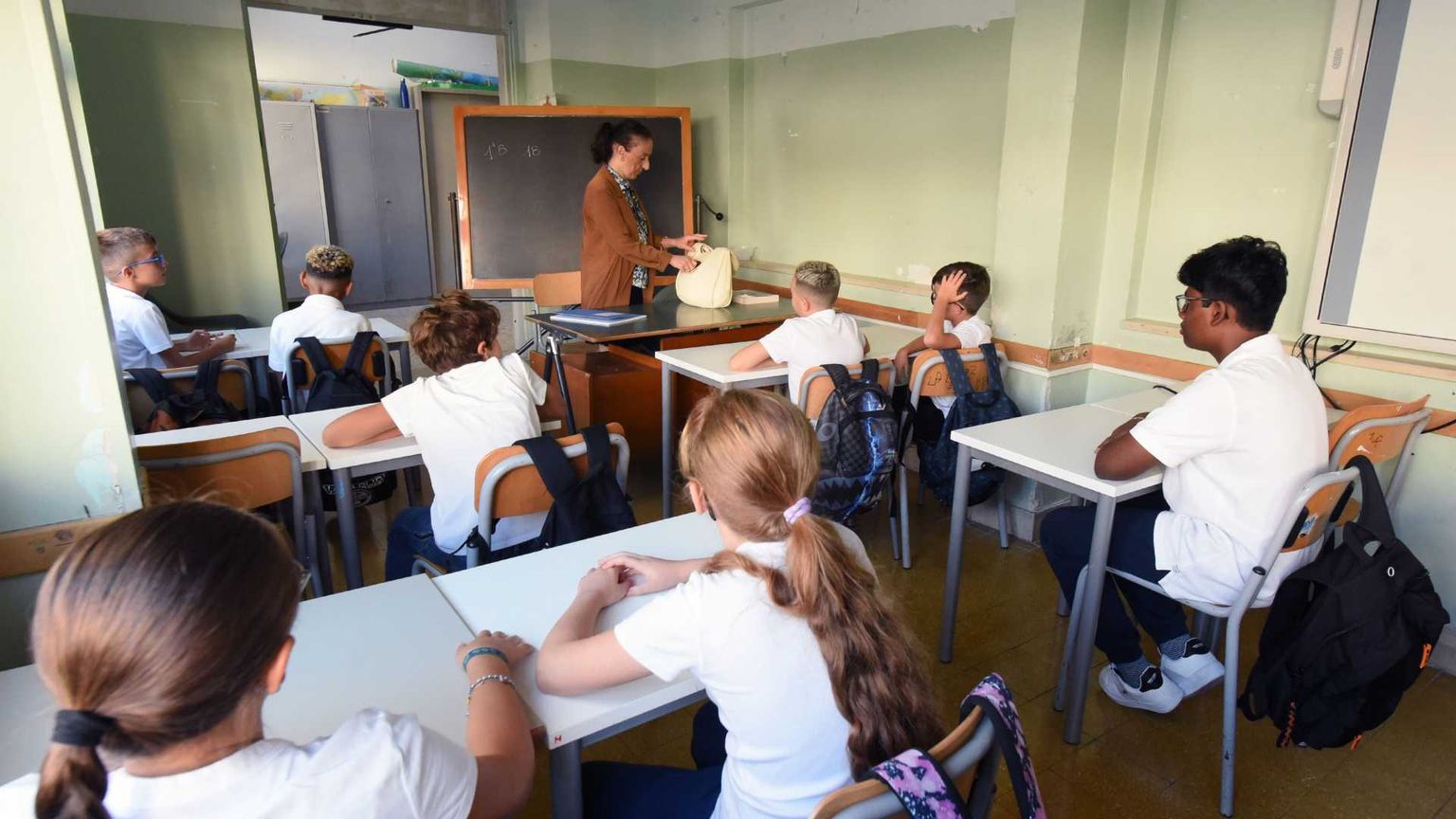 Eurostat: aumentano i minori stranieri nei Paesi Ue
