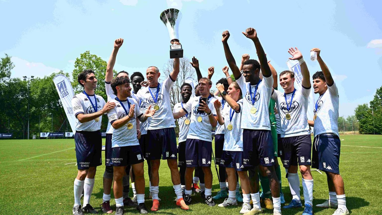 BMW in Tour 2025, quando lo sport fa vincere l'inclusione