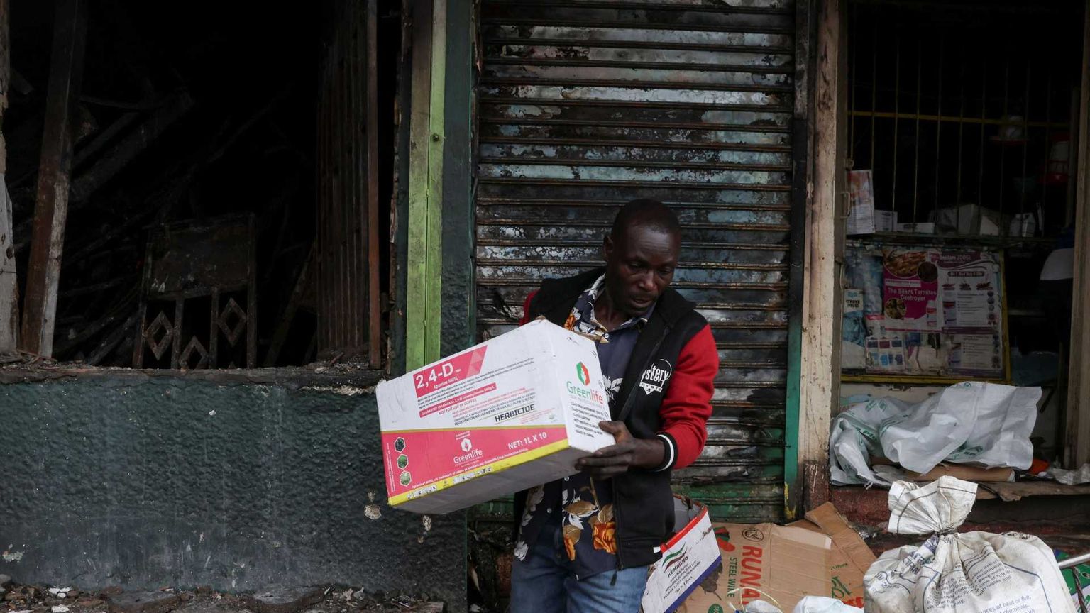 Per lo sviluppo non è tempo di aiuti: impegni boicottati dall’assenza Usa