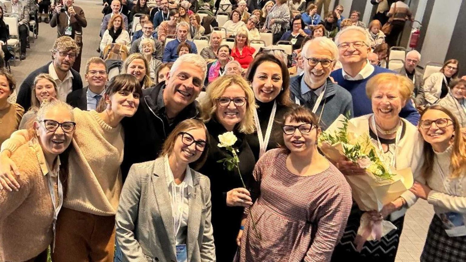 Il volontariato “rinasce” sulle frontiere della vita