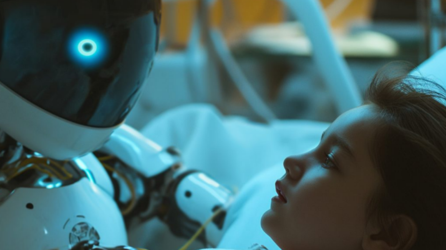Un umanoide per infermiere: il nostro futuro con i Care Robot?