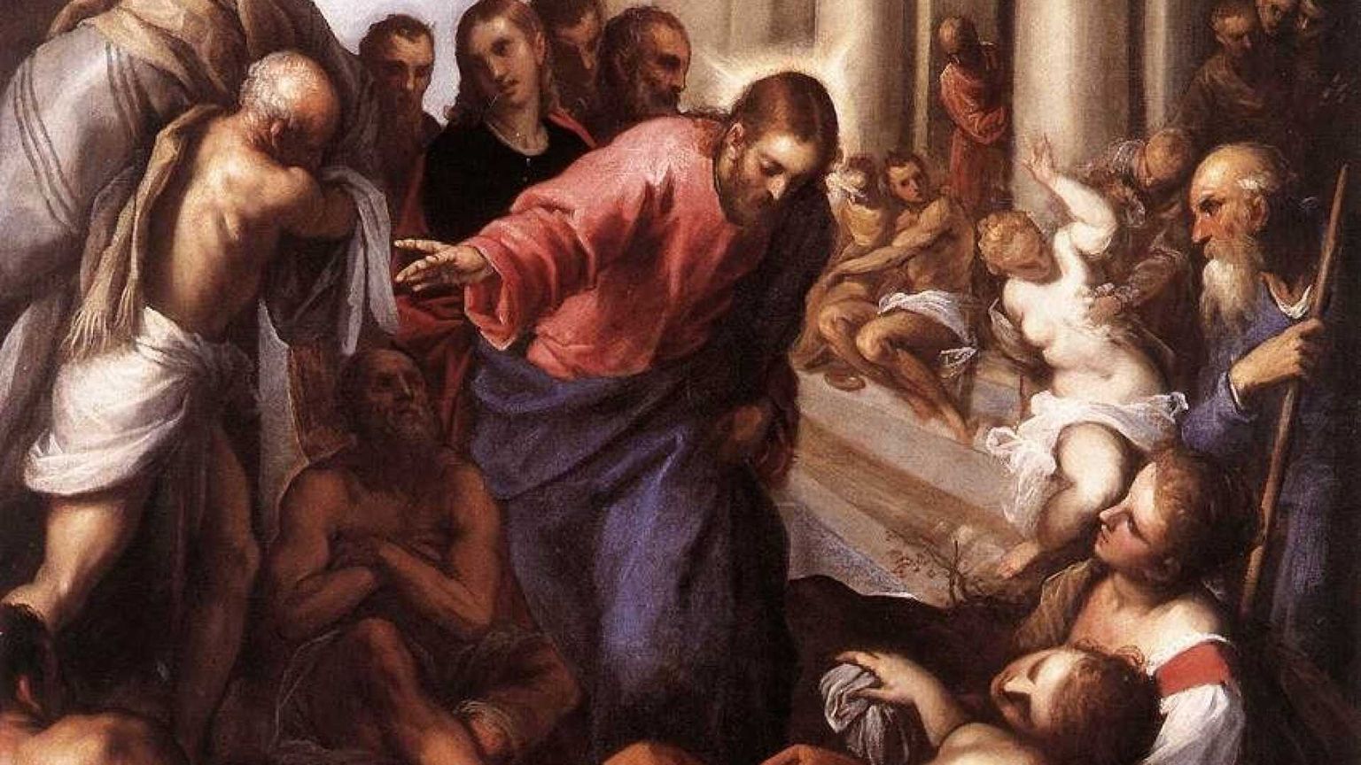 La Legge, Gesù "trasgressore seriale" e ciò che ci libera