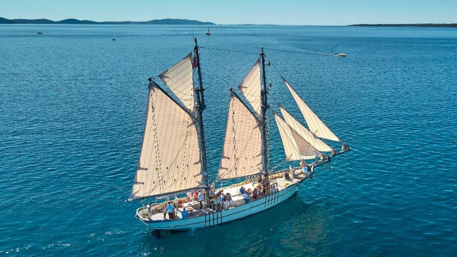 Venezia-Pola-Lussino: nasce l'Ammiraglia, la regata che unisce l'Adriatico