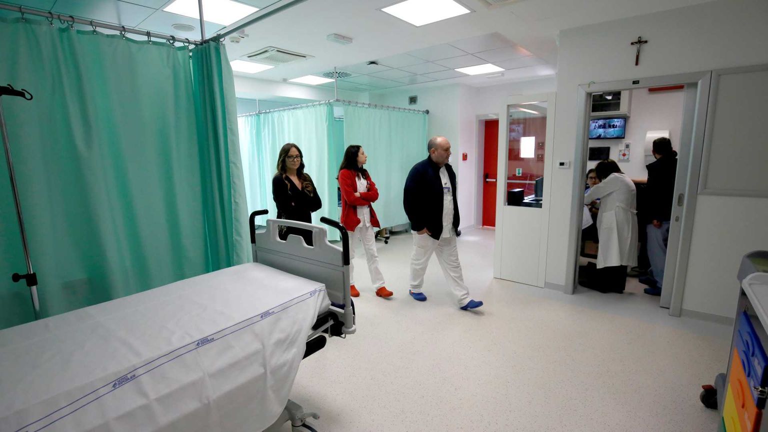 Fine vita, nel testo-base c'è la priorità alle cure palliative