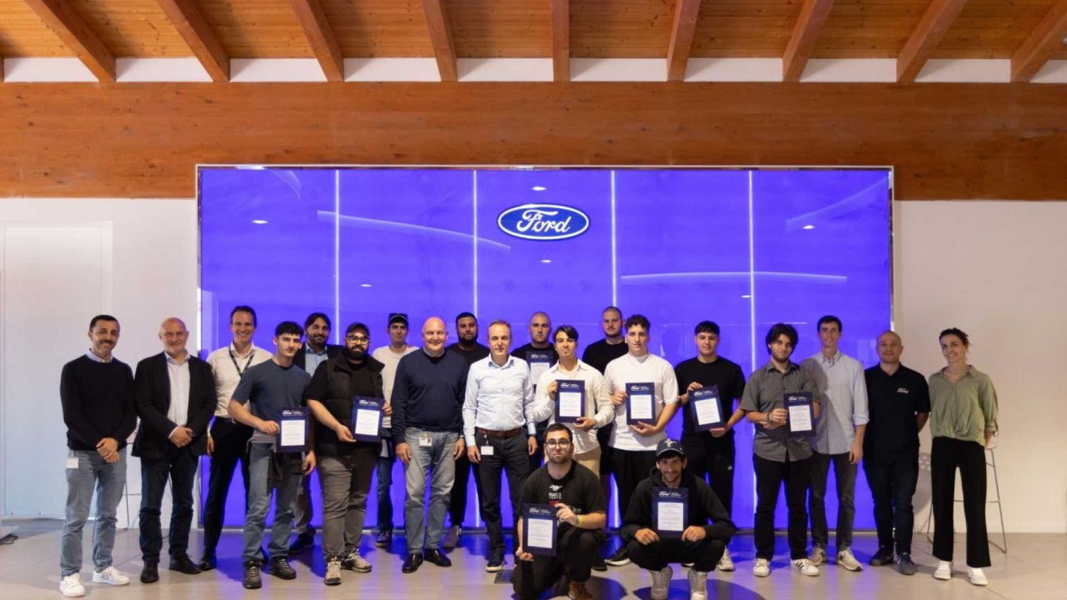 Così si formano i professionisti della mobilità