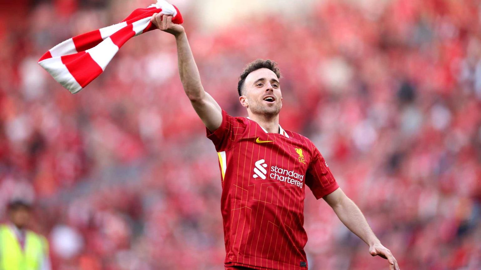 Addio Diogo Jota, il ragazzo di Liverpool