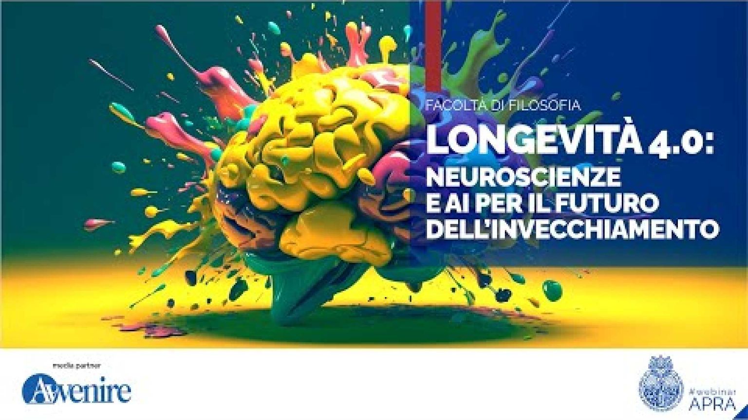 La sfida della longevità al tempo dell’intelligenza artificiale