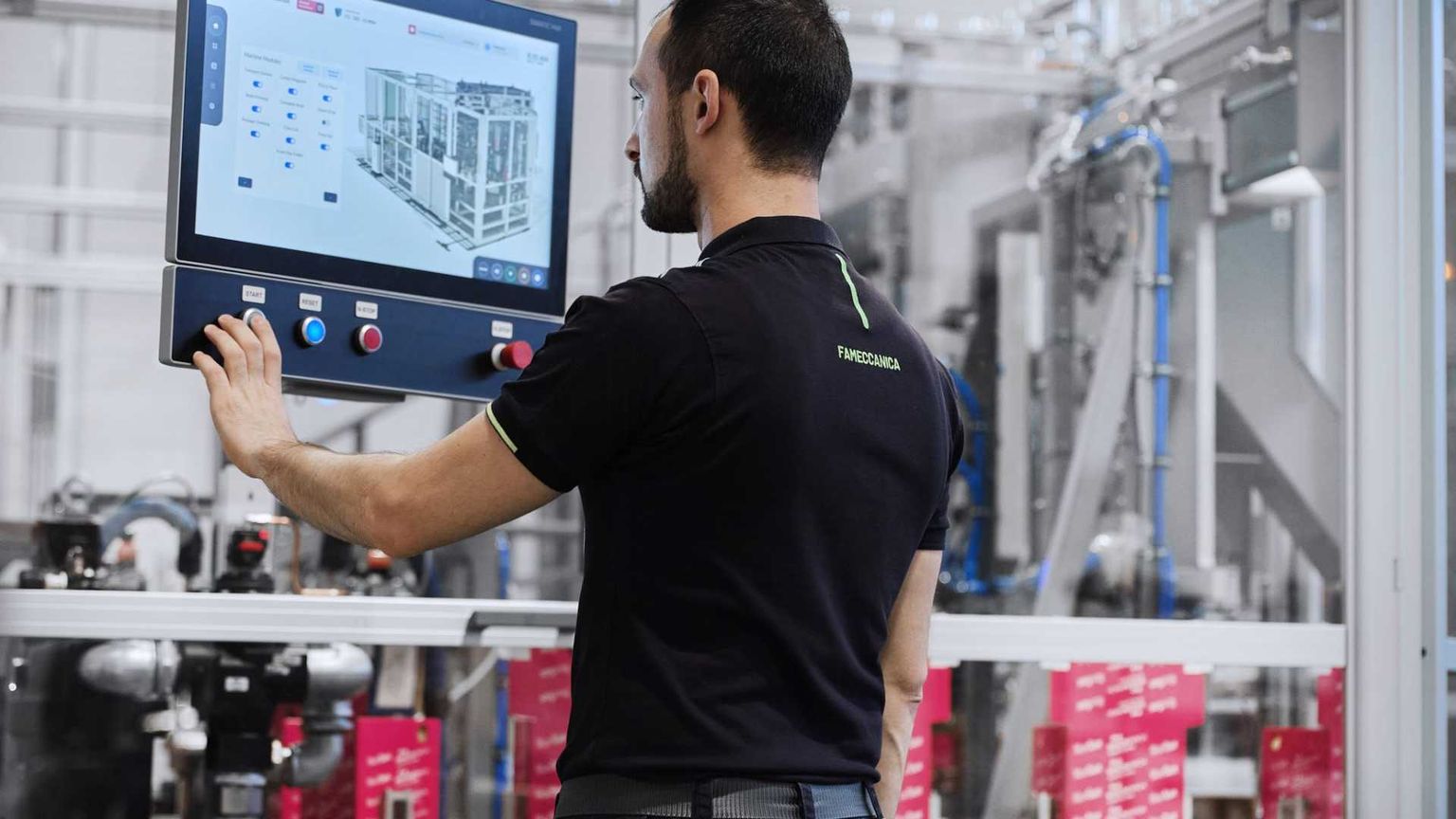 Angelini Technologies-Fameccanica a caccia di talenti