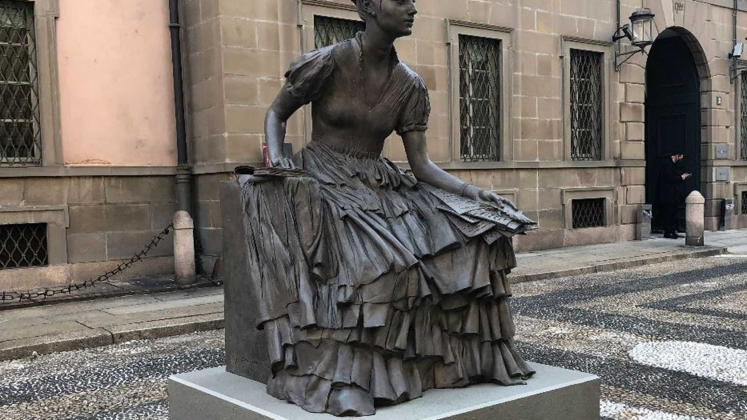 Pulizia e disciplina: Cristina Trivulzio, la prima infermiera