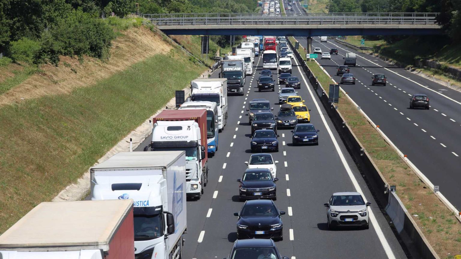 Pedaggi, ipotesi aumento da agosto. Poi emendamento ritirato