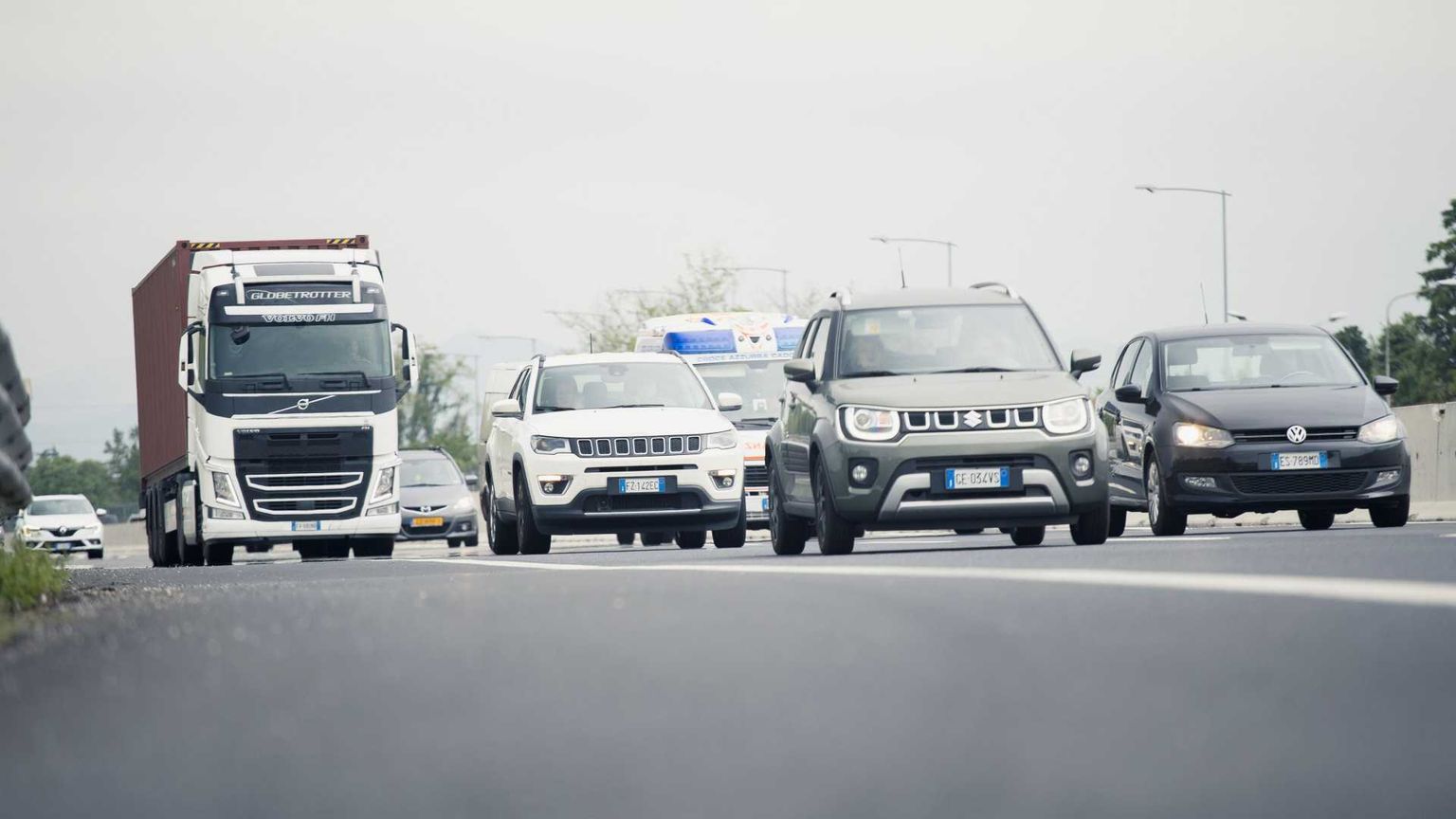 È emergenza trasporti: mancano autisti e istruttori professionisti