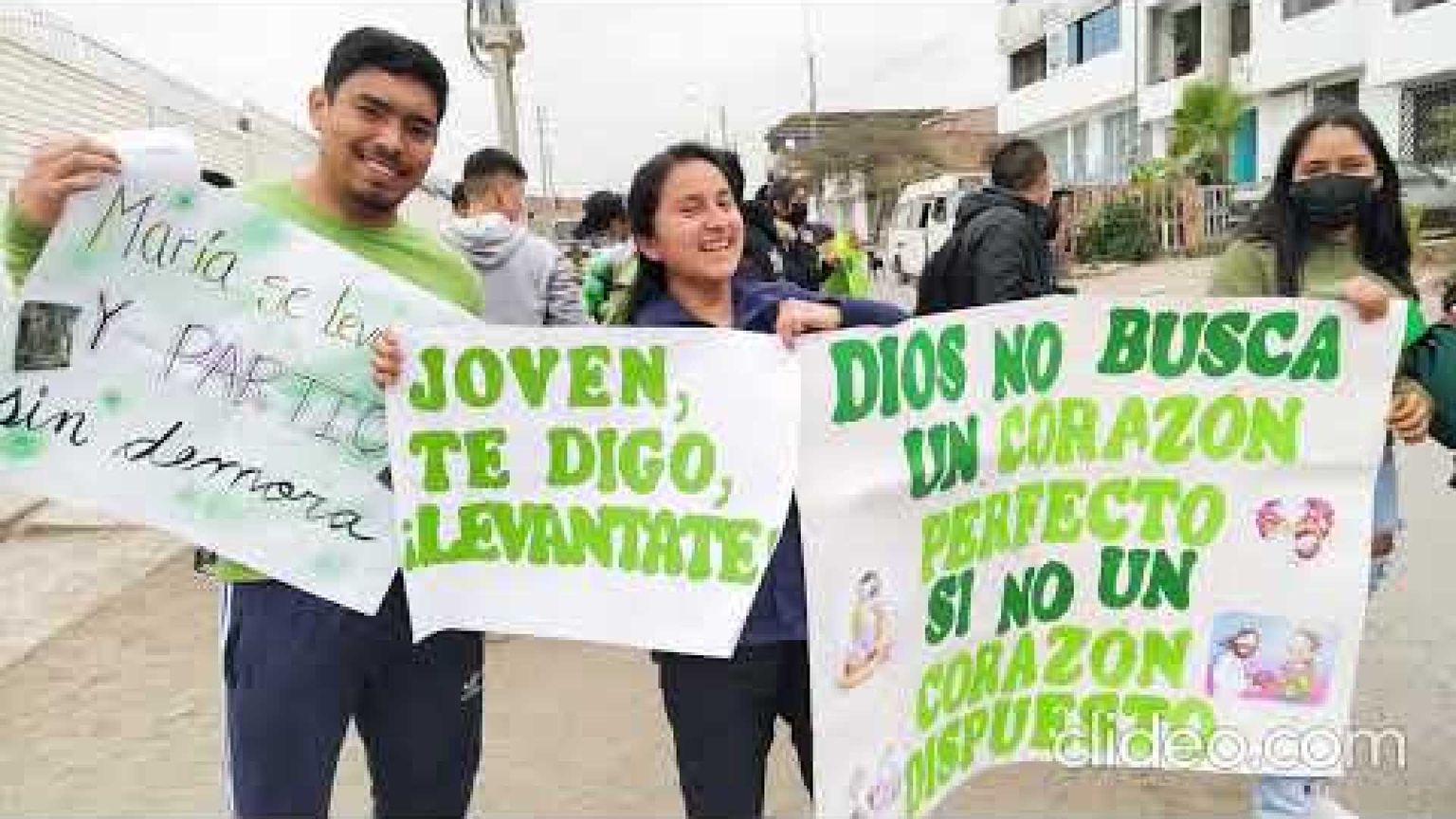 L'impegno della Chiesa: "Non restare indifferenti dinanzi al dolore"