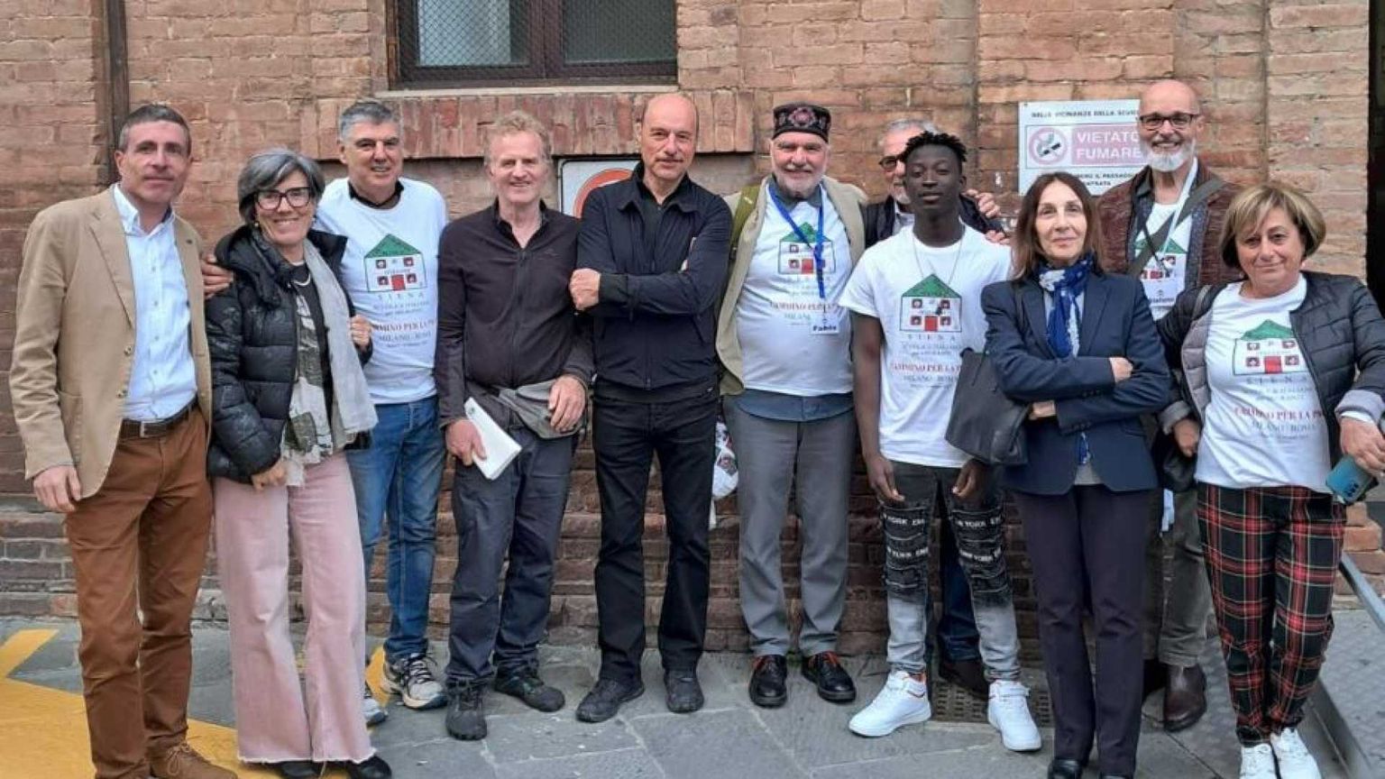 Karim, Rachid e Oran: l’italiano per «ricordarci» la fratellanza