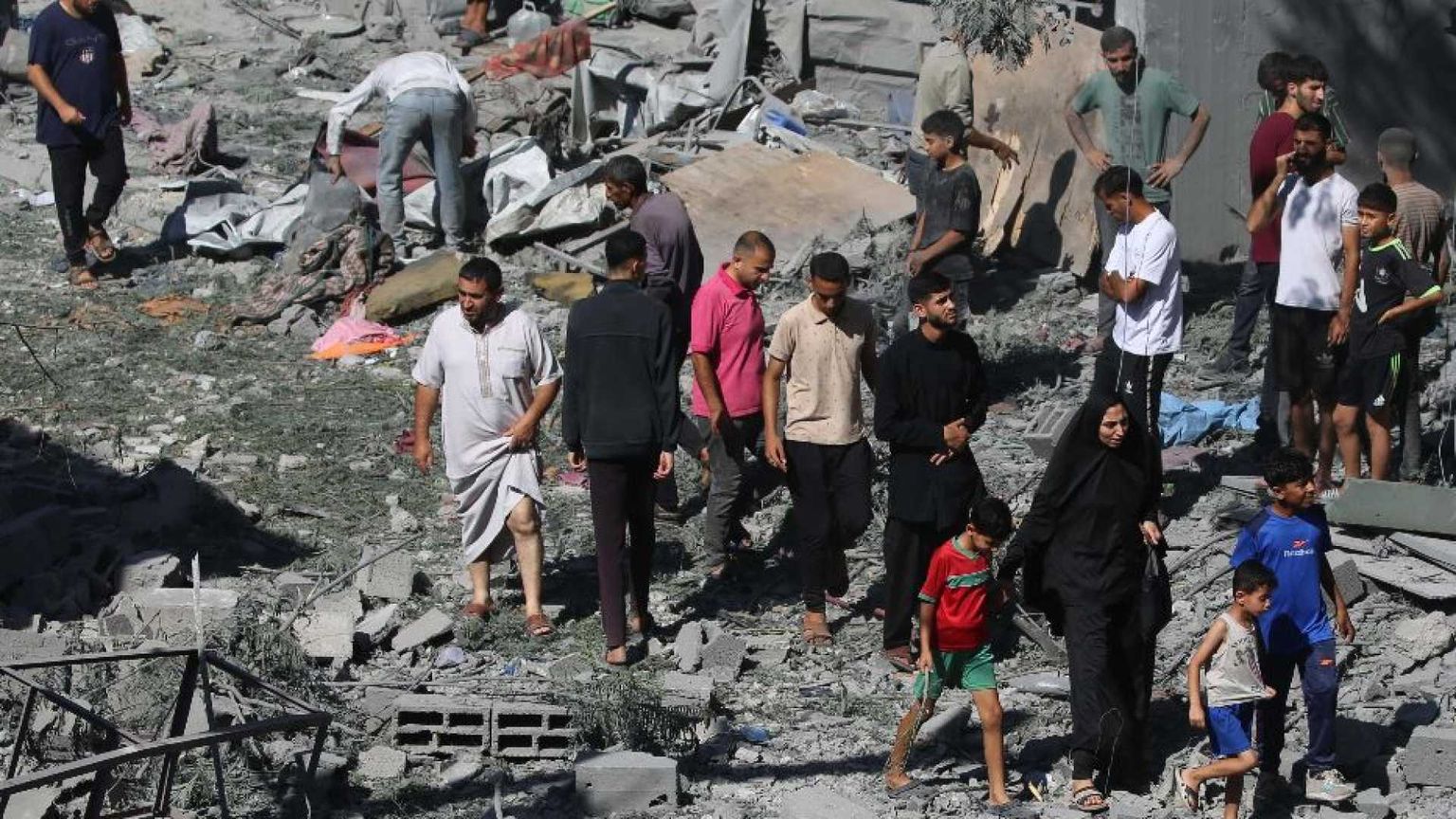 Ecco i punti chiave della tregua per Gaza: ostaggi, aiuti e armi