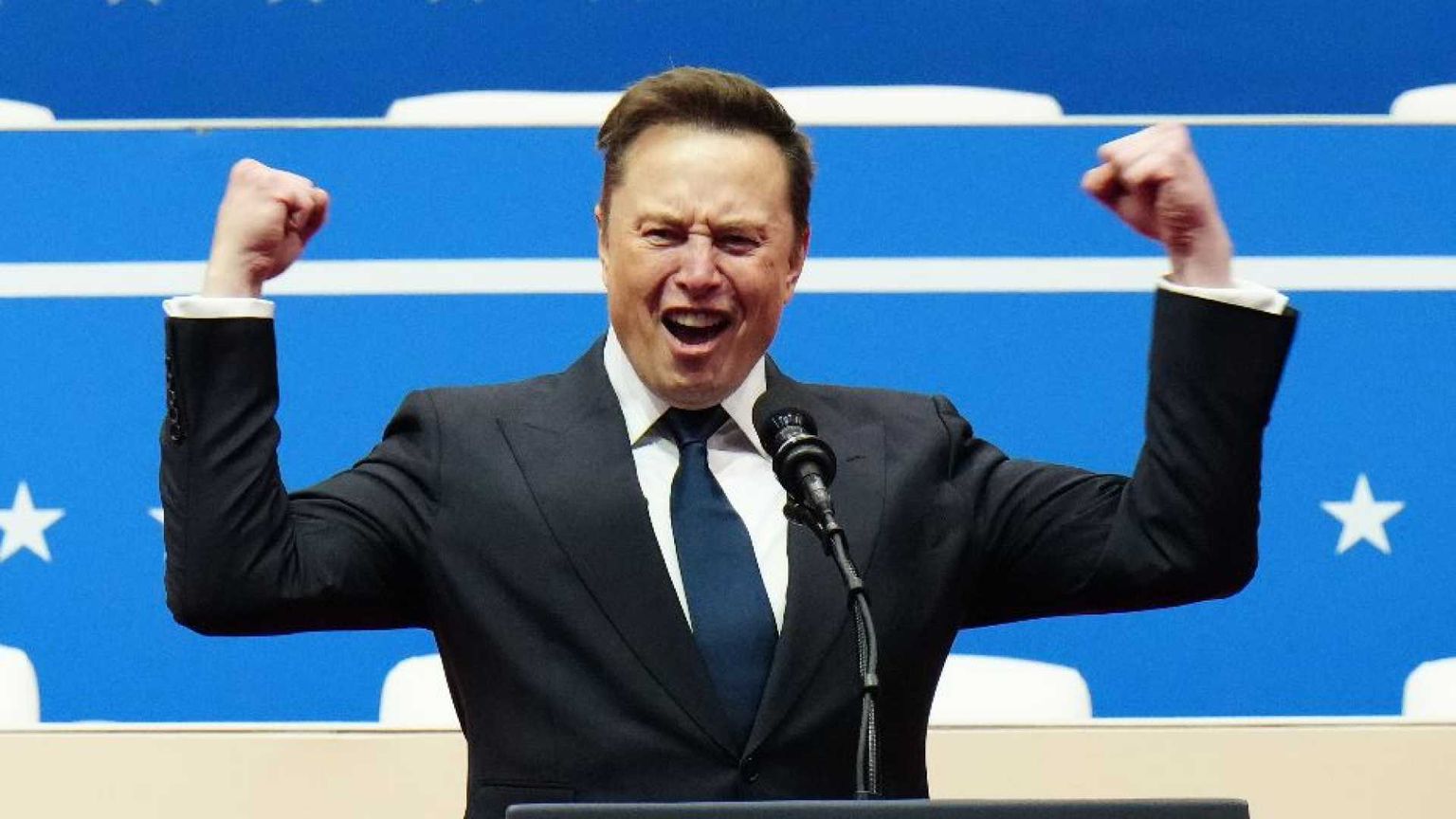 Elon Musk ha fondato l'American Party