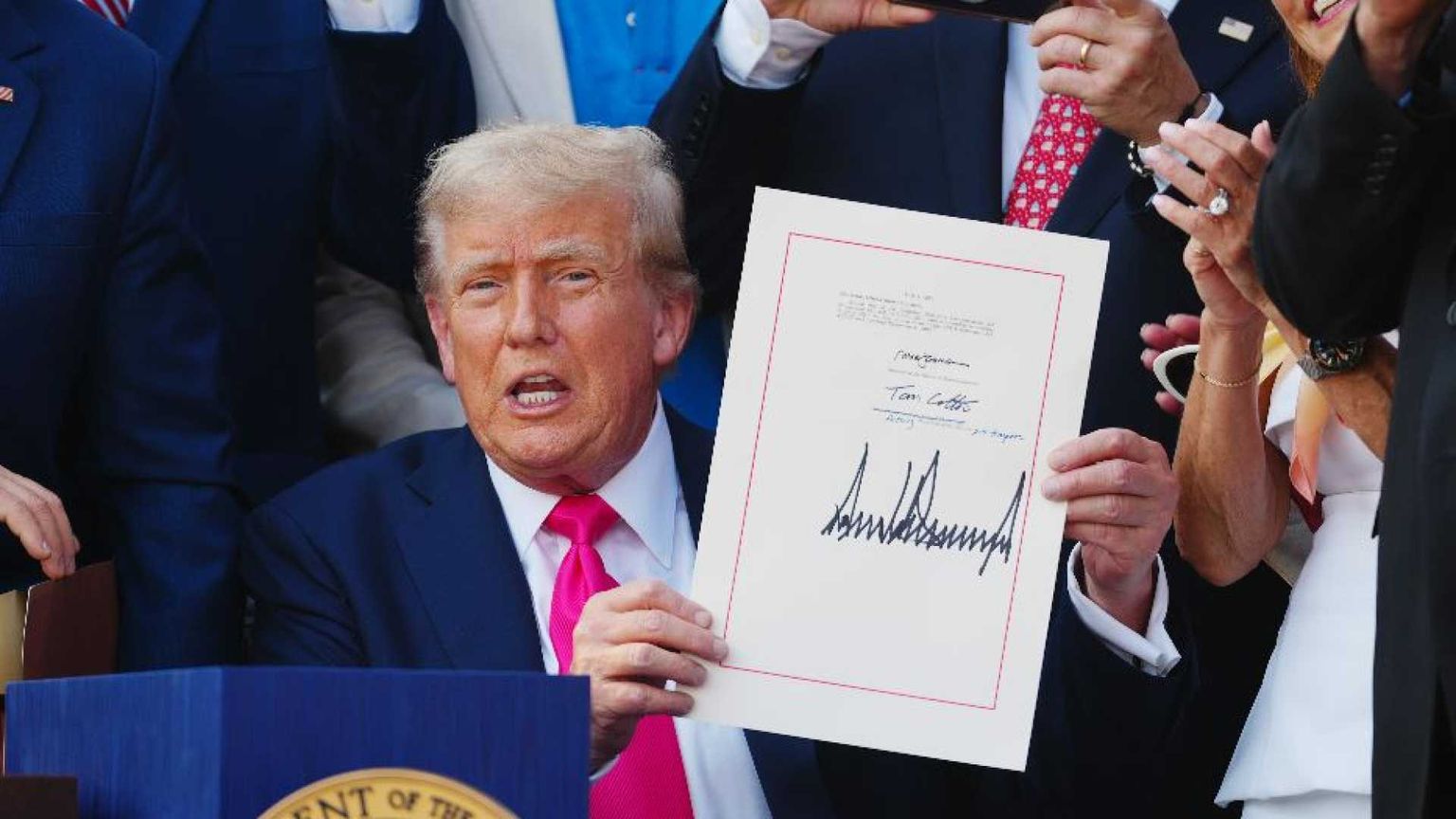 Senza assistenza, così la "Legge bellissima" di Trump farà vittime negli Usa