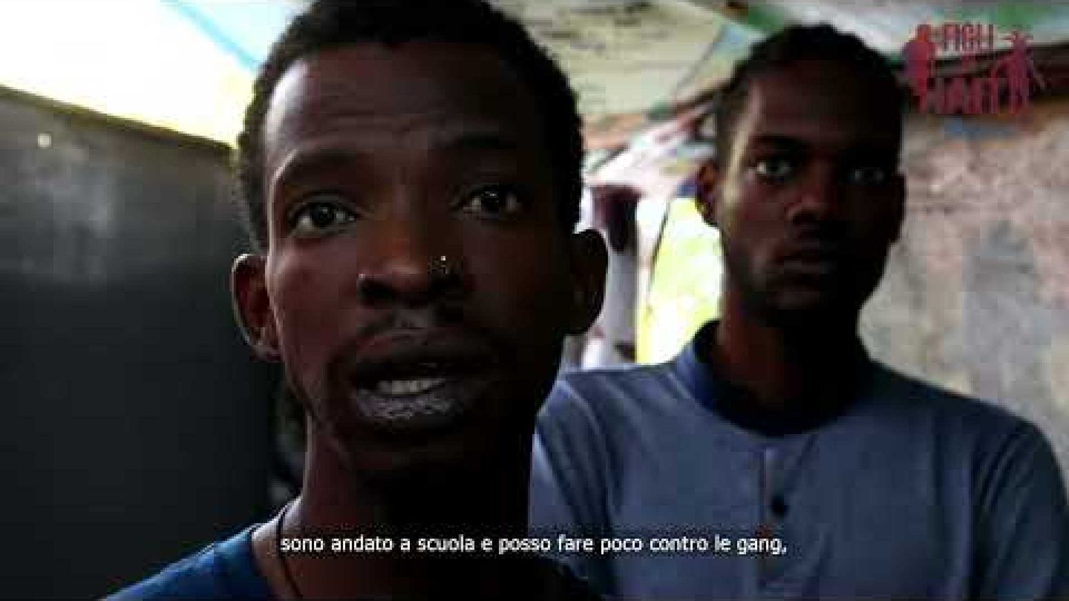 "Figli di Haiti", docufilm che racconta le storie di chi resiste