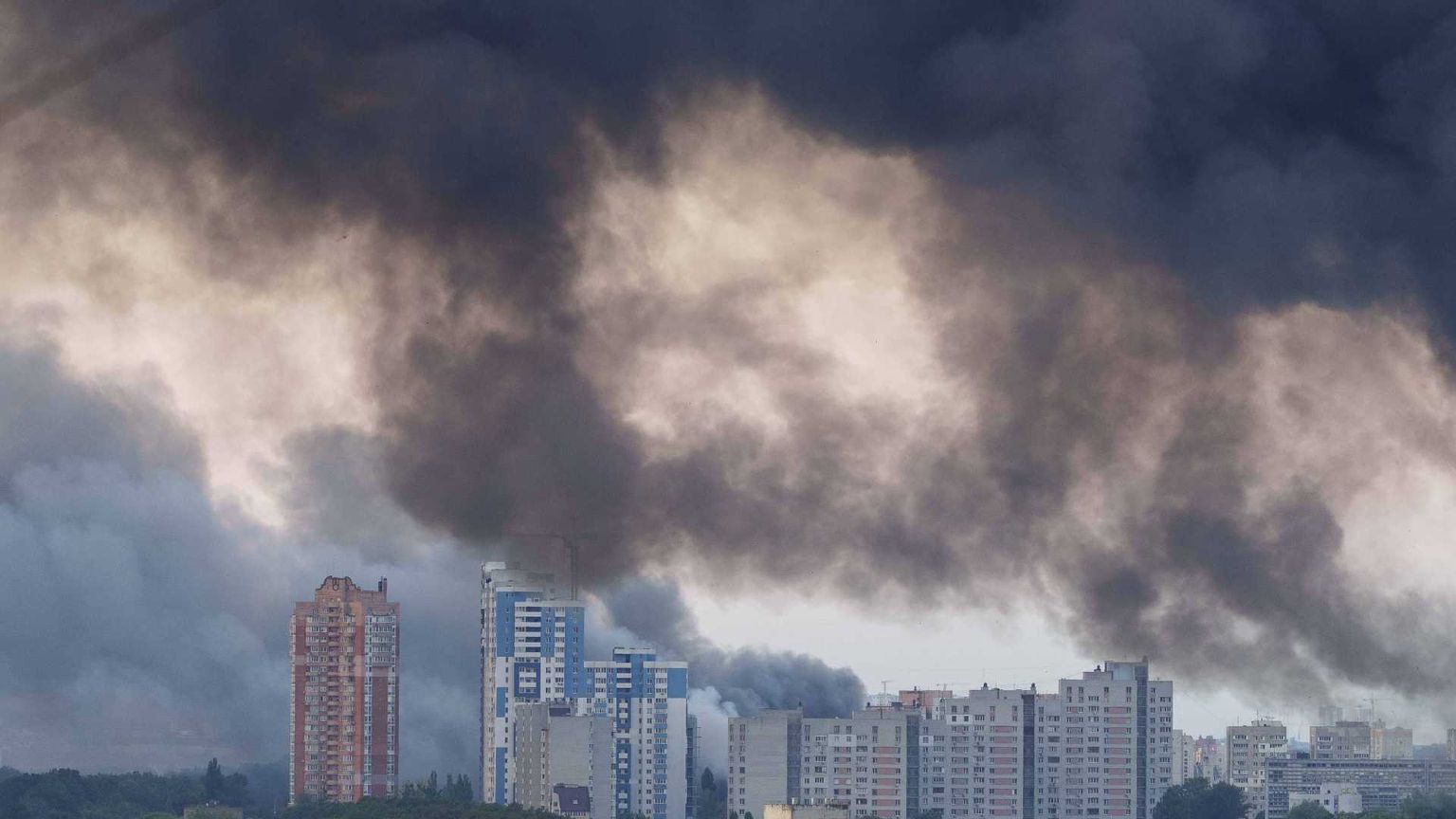 La strategia di logoramento di Mosca e l'Ucraina ostaggio di un tragico gioco