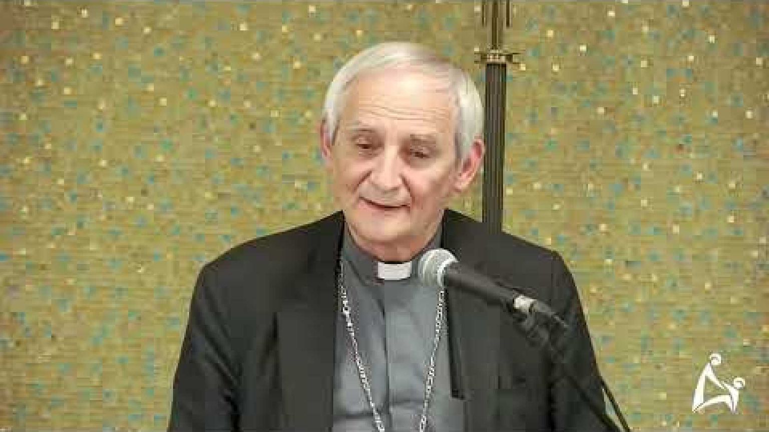 Zuppi: nessuno sia lasciato solo nella malattia