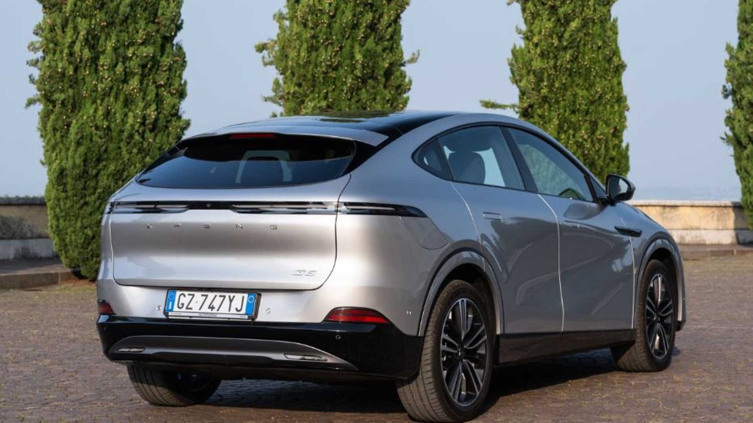 XPeng, l'auto è sempre di più un computer con le ruote