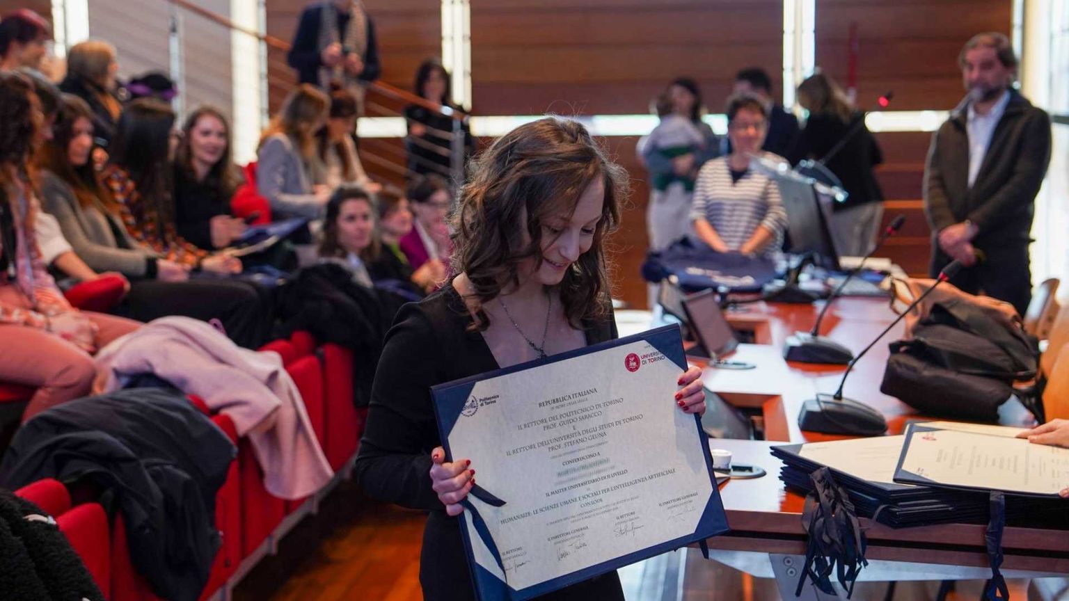 Al via un master che risponde alla carenza di profili Stem