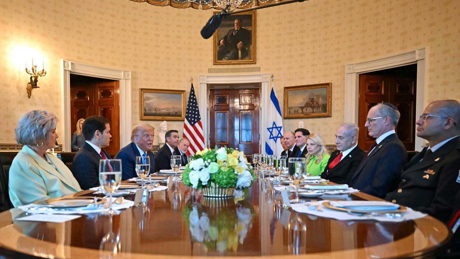 Trump, Netanyahu e la “realtà aumentata” del Nobel per la Pace