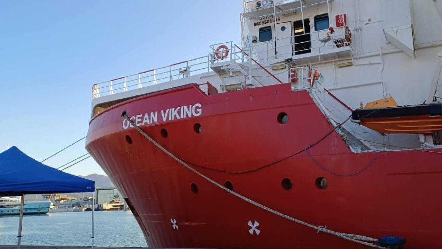 Per la Consulta il fermo delle navi delle Ong è legittimo