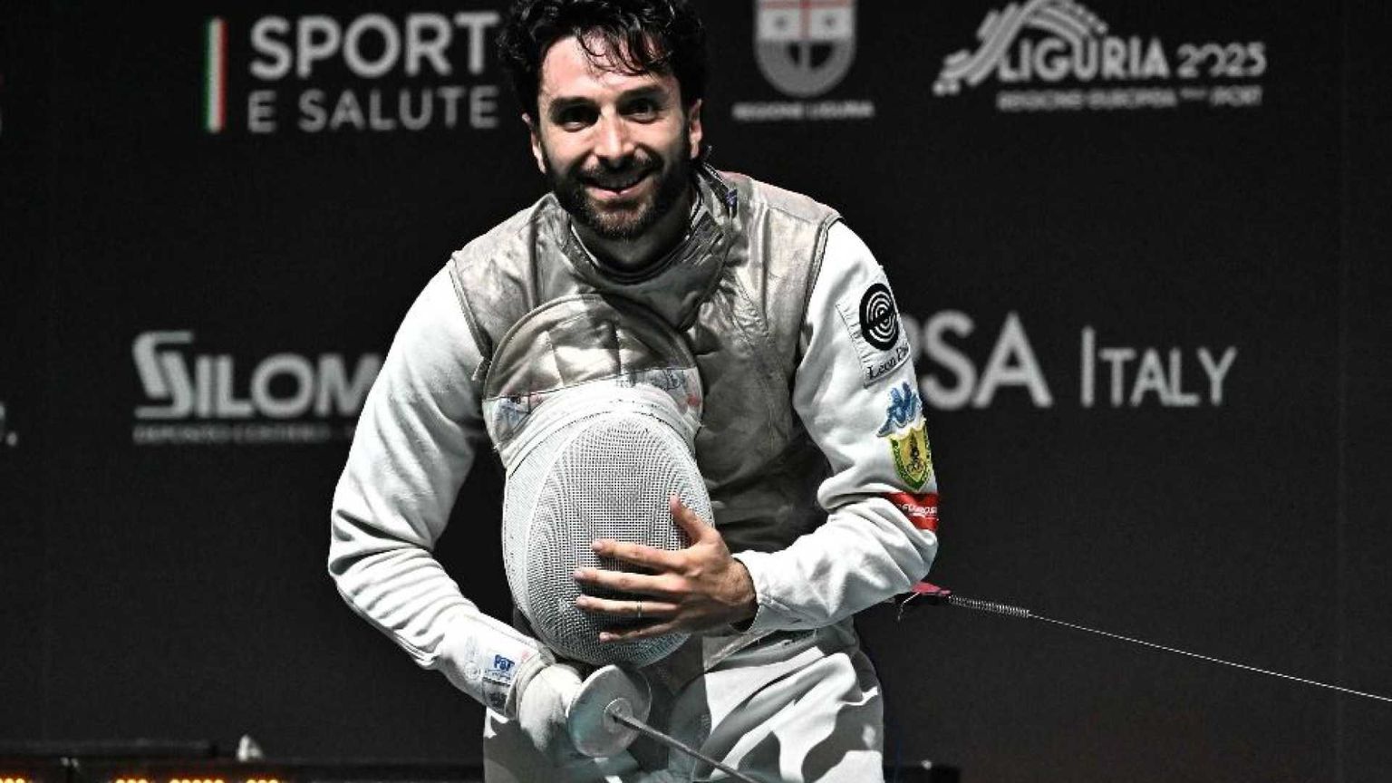 Bianchi, un fioretto per conquistare il mondo