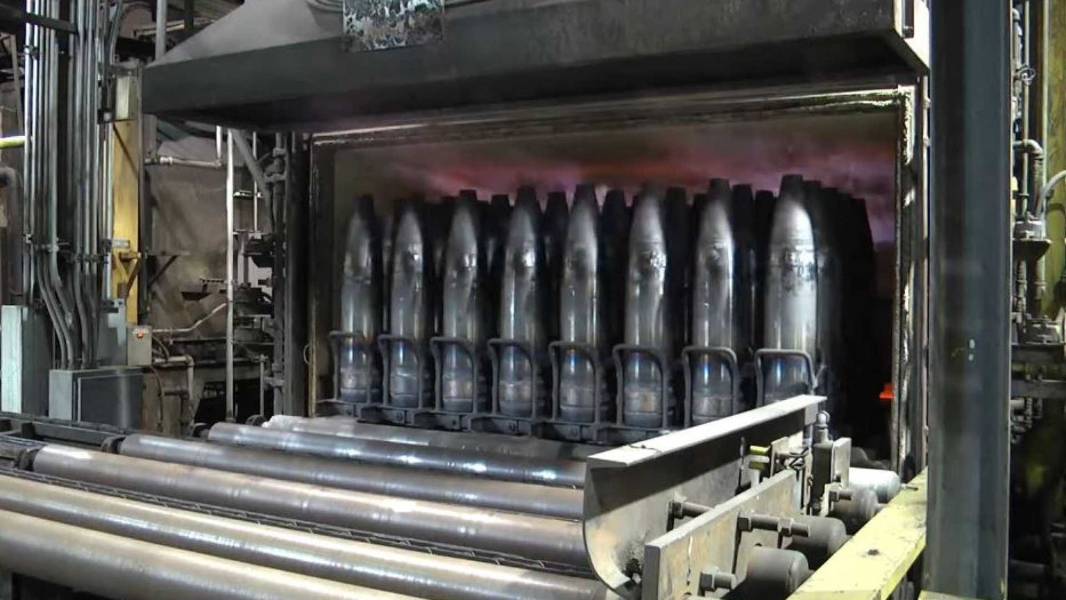 Traffici chimici tra Italia e Israele: il sospetto è che siano per le bombe