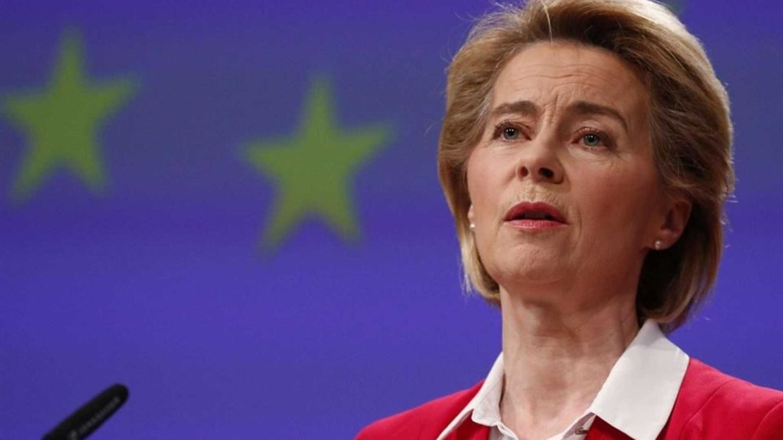È stata bocciata la sfiducia a Von der Leyen. Perché si votava