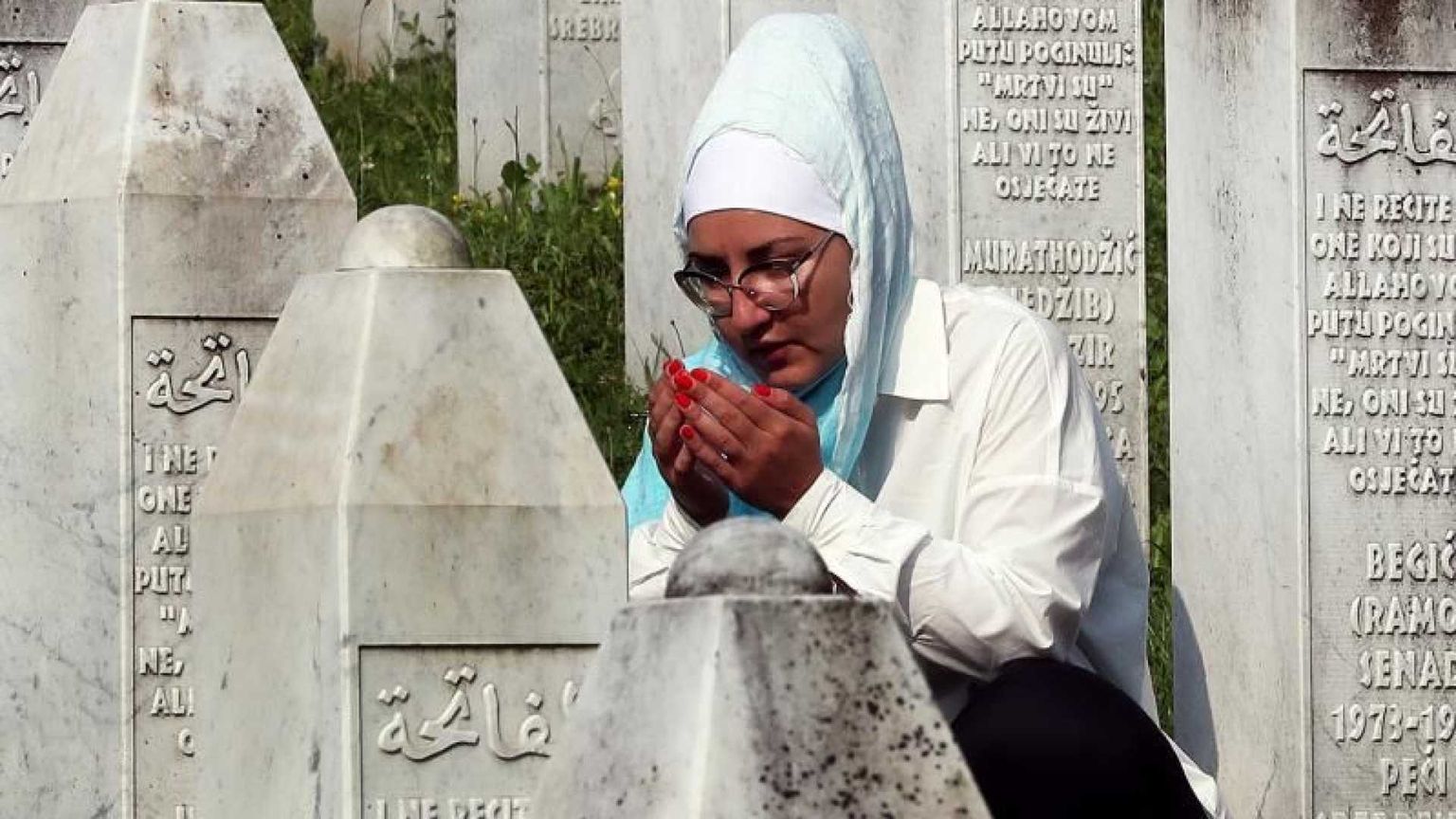 «Io, sopravvissuto a Srebrenica dico a chi nega: ho visto tutto»