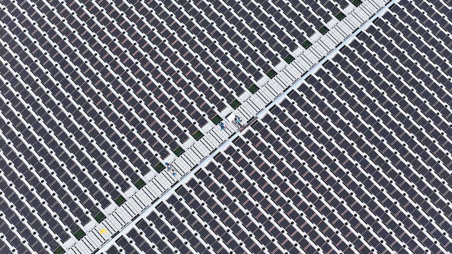 La Cina si scopre un po' più verde: giù per la prima volta le emissioni