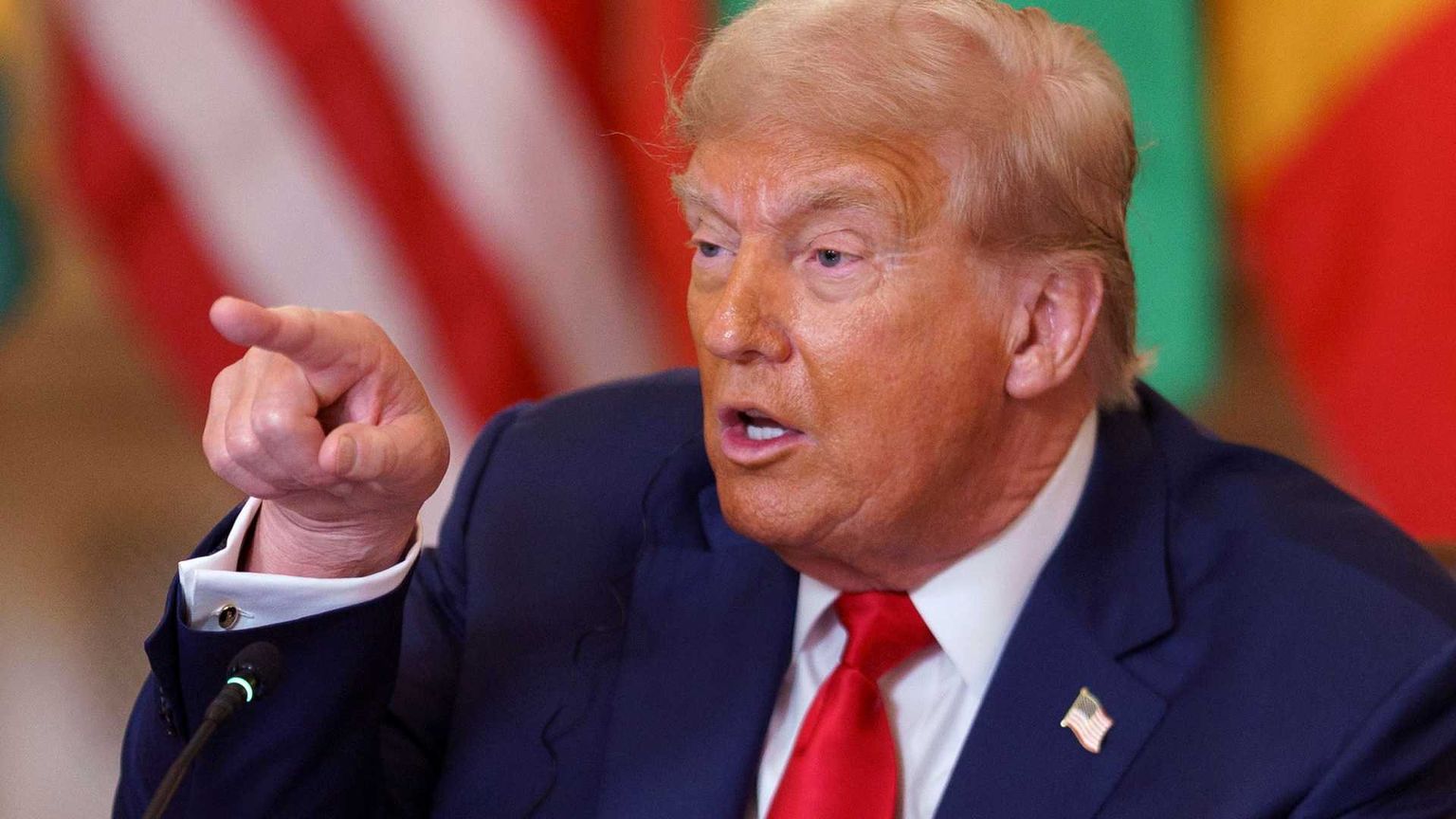 Dazi, Trump nelle prossime ore manderà la lettera alla Ue
