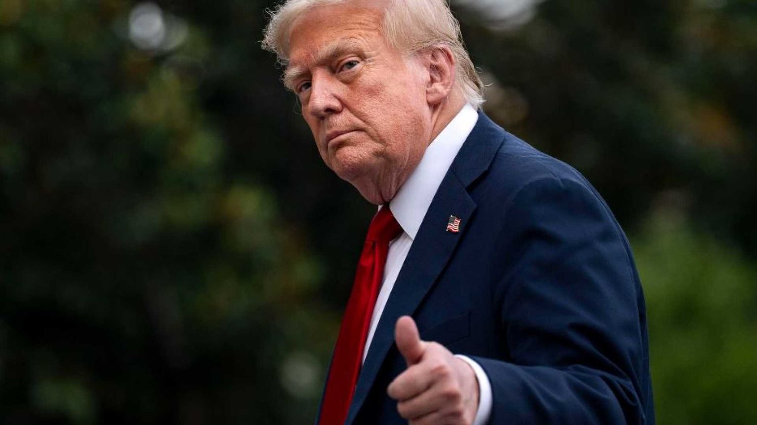 Donald Trump adesso si occupa dell'“affare” Ucraina