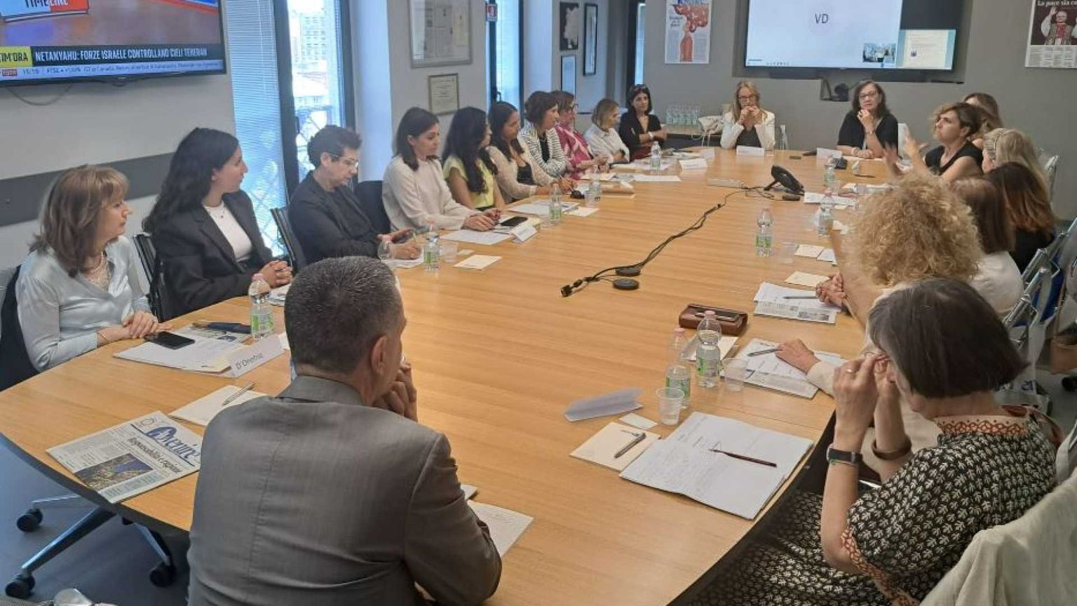 Le donne che dirigono il carcere: «Da sole non possiamo cambiarlo»