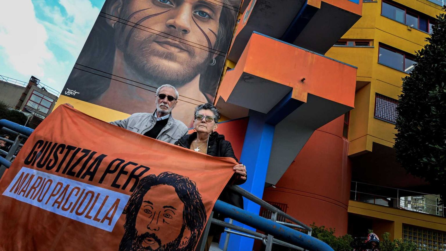 Mario Paciolla è morto 5 anni fa, i suoi genitori non sanno ancora il perché