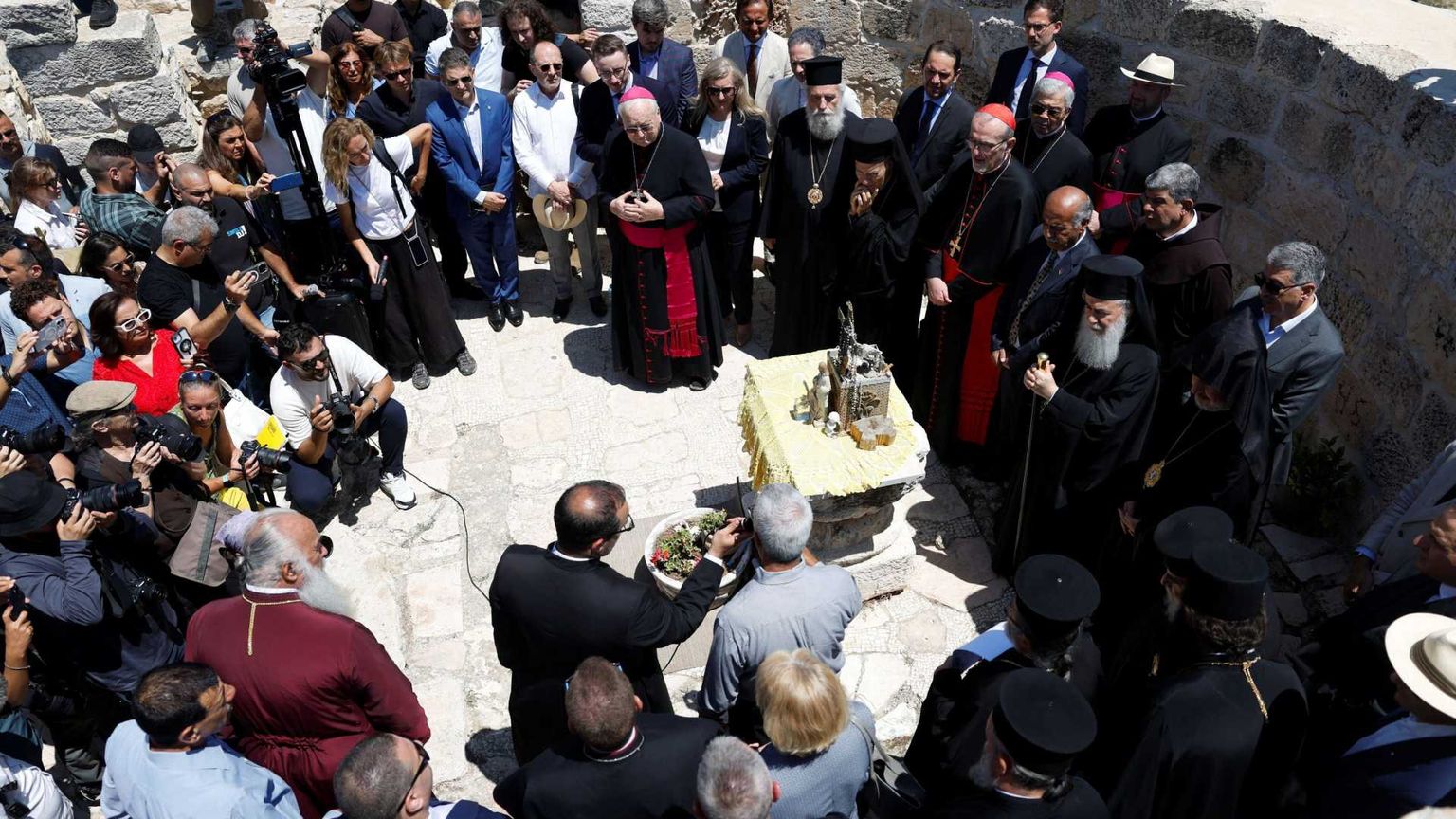 «I villaggi cristiani siano protetti dalle intimidazioni dei coloni»