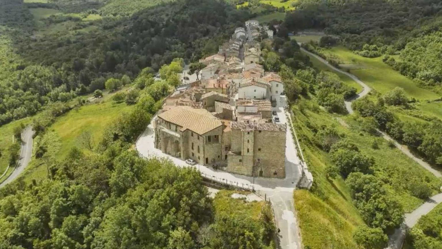 Benvenuto Leo, l'abitante numero 144 del paese che sta scomparendo