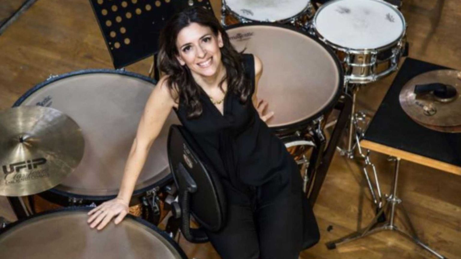 Colasanti: «La musica può disinnescare i conflitti dentro ogni uomo»