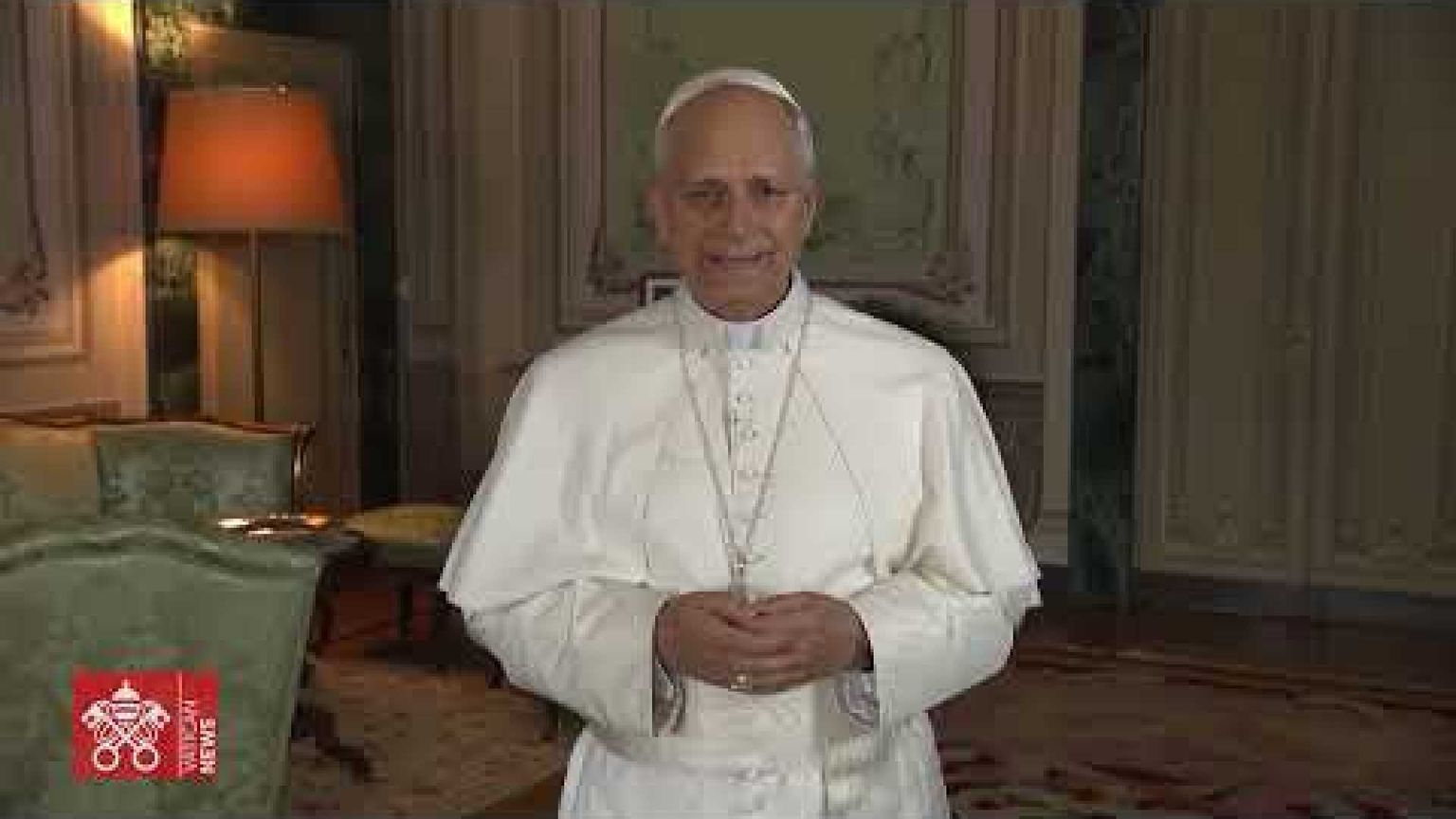 Il Papa: «Venga un tempo di tregua, l'umanità è in gioco»