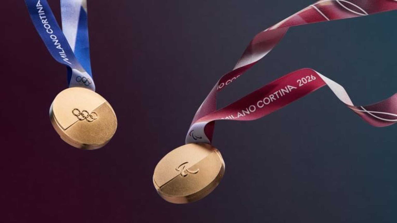 Milano Cortina 2026: ecco come saranno le medaglie