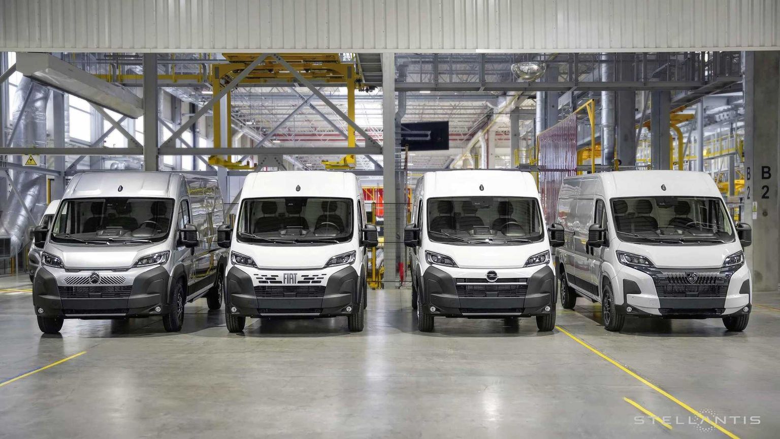 Stellantis ferma i piani per l'idrogeno: "Non ha prospettive"