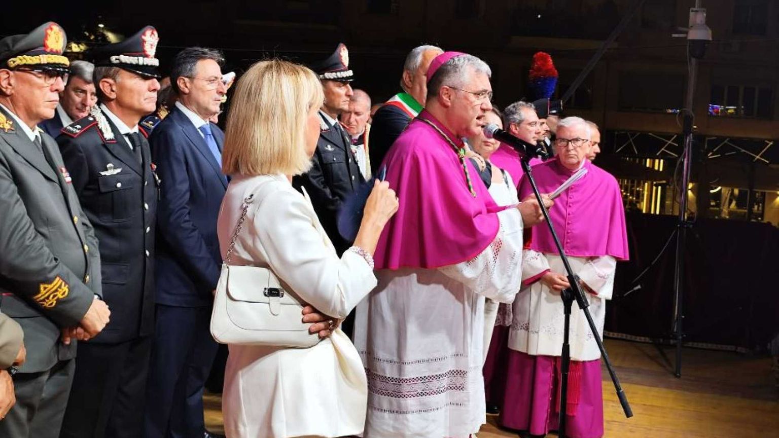 Il grido dell'arcivescovo Lorefice su Palermo: «Dilaga la violenza»