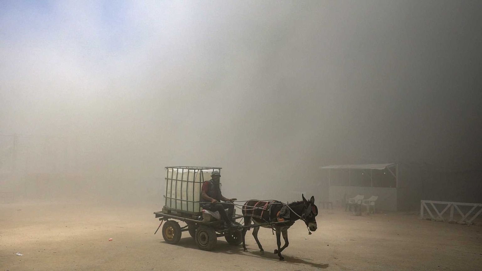 Israele sta spianando Gaza. E le demolizioni sono un affare