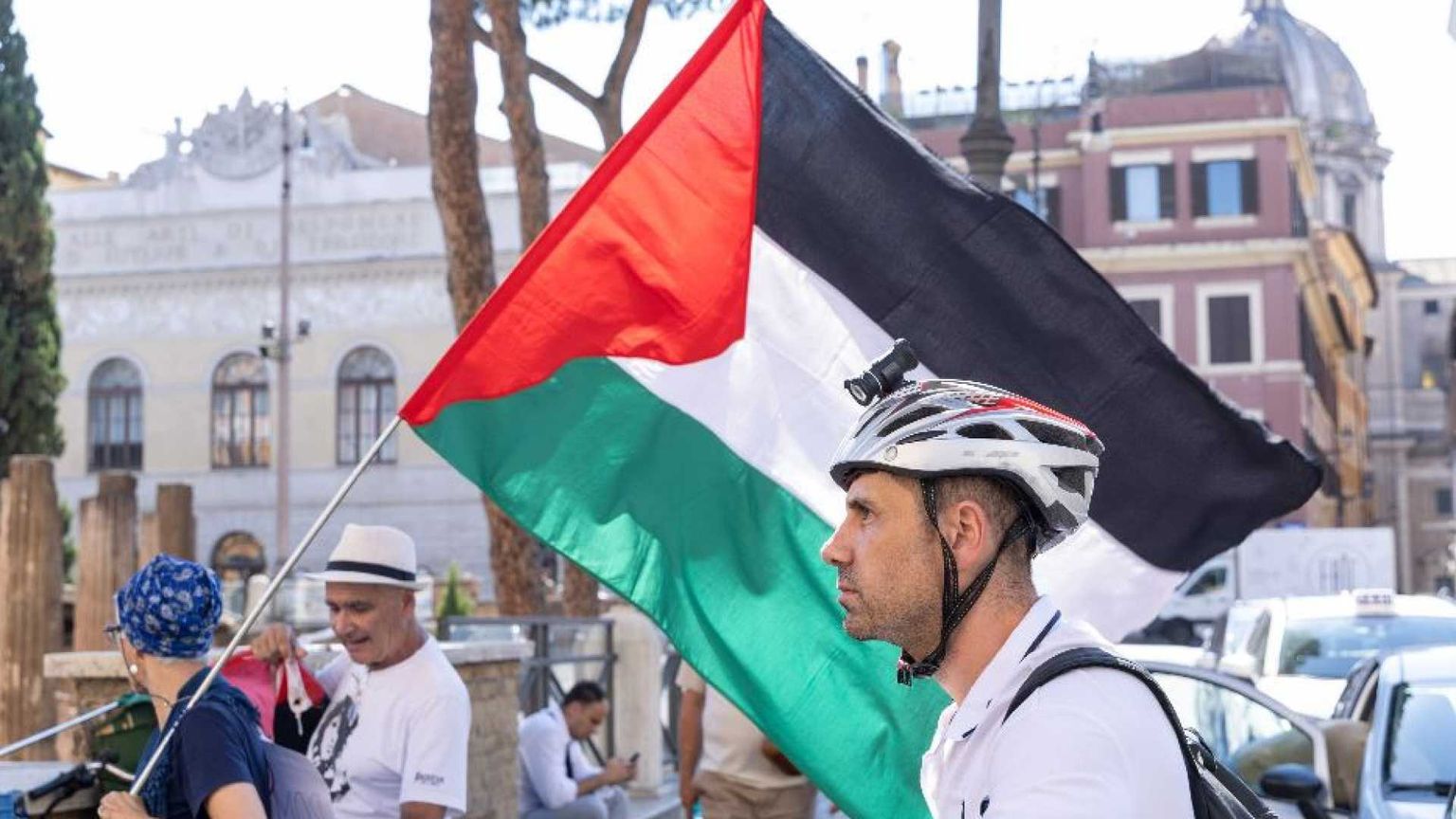 In quelle tante piccole marce, una grande speranza