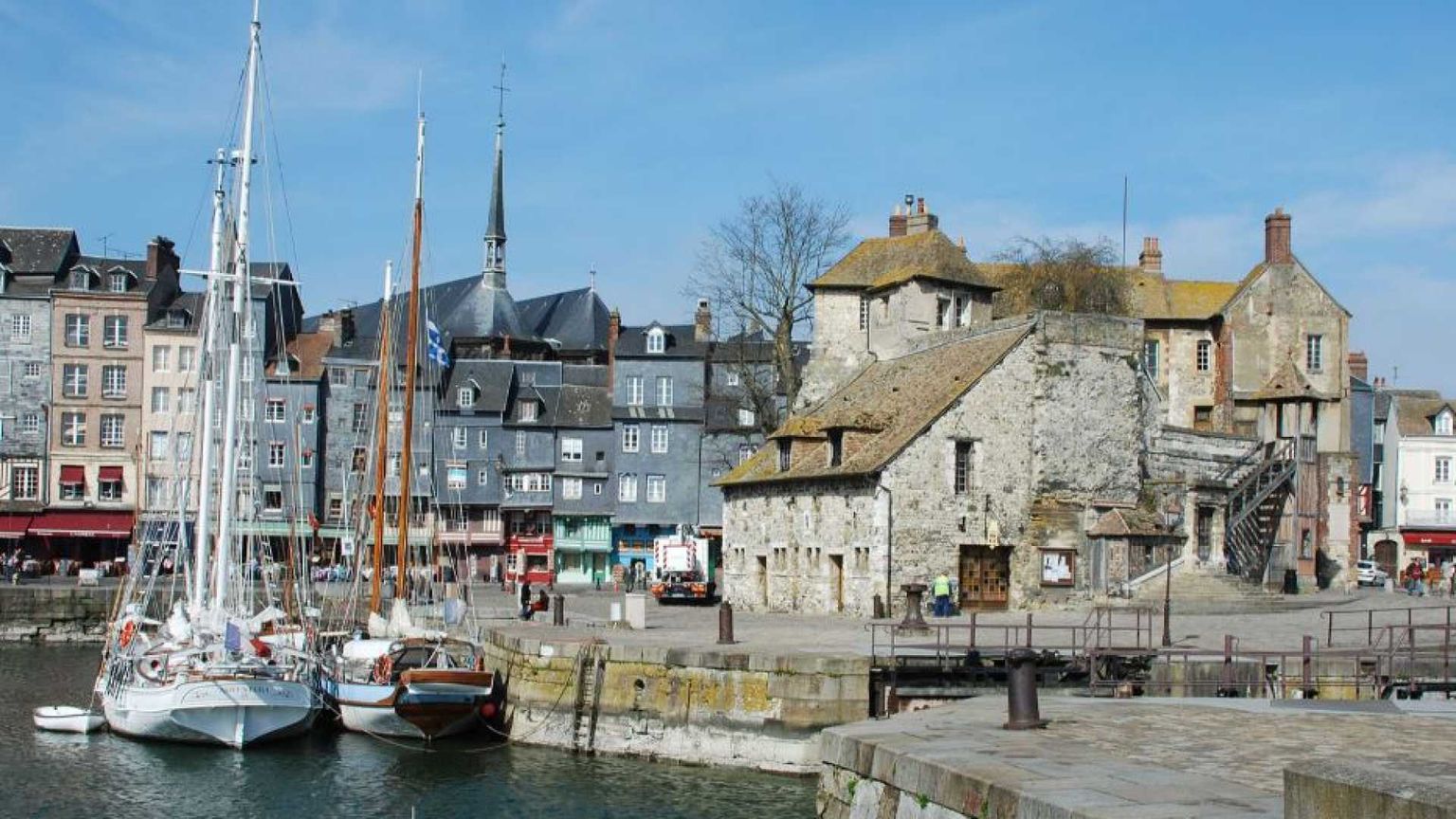 Ritorno alla Ferme Saint Siméon, sulle tracce degli impressionisti